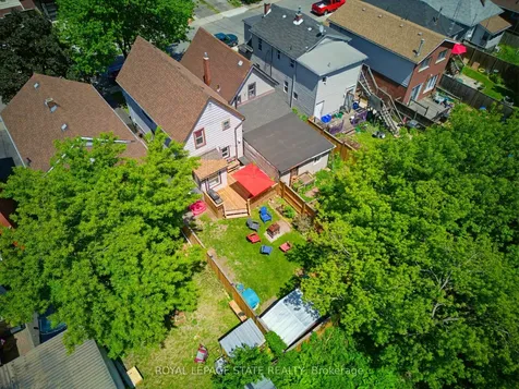124 Campbell Avenue Hamilton ON L8H 2E9