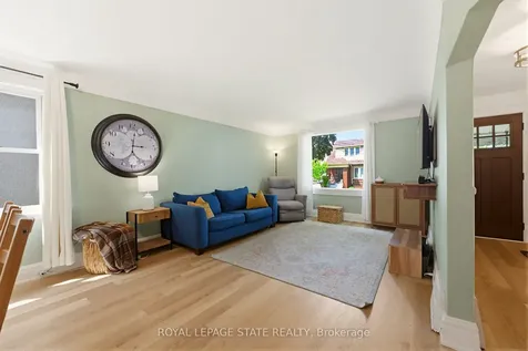 124 Campbell Avenue Hamilton ON L8H 2E9