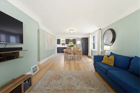 124 Campbell Avenue Hamilton ON L8H 2E9