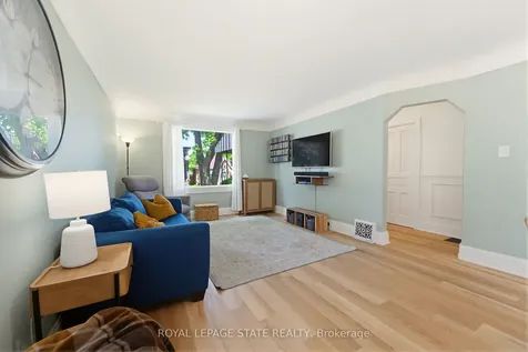 124 Campbell Avenue Hamilton ON L8H 2E9
