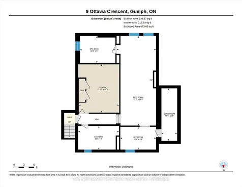 9 Ottawa Crescent Guelph ON N1E 2A4