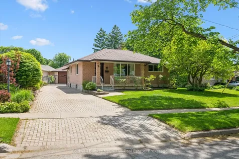 9 Ottawa Crescent Guelph ON N1E 2A4