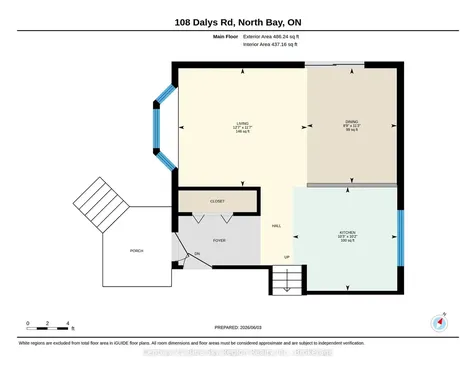 108 Dalys Road North Bay ON P1B 8G4