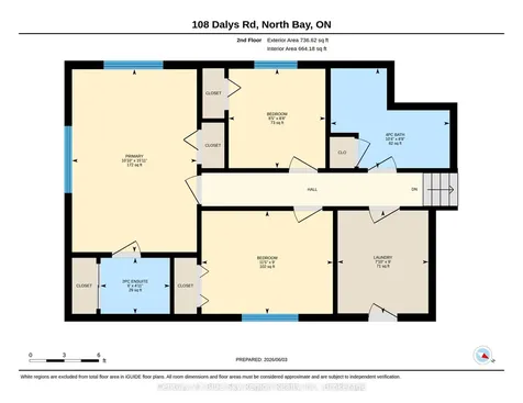 108 Dalys Road North Bay ON P1B 8G4