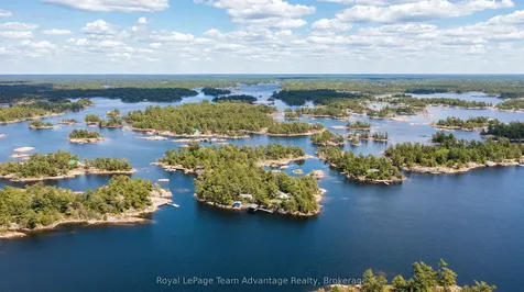 1 A906 Island The Archipelago ON P0G 1K0