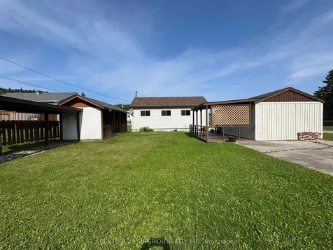 115 Warbler Drive Manitouwadge ON P0T 2C0