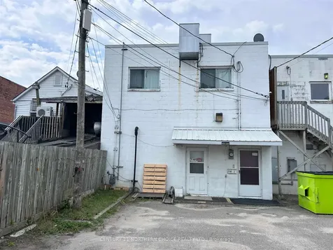 214 Scott Street Fort Frances ON P9A 1G7
