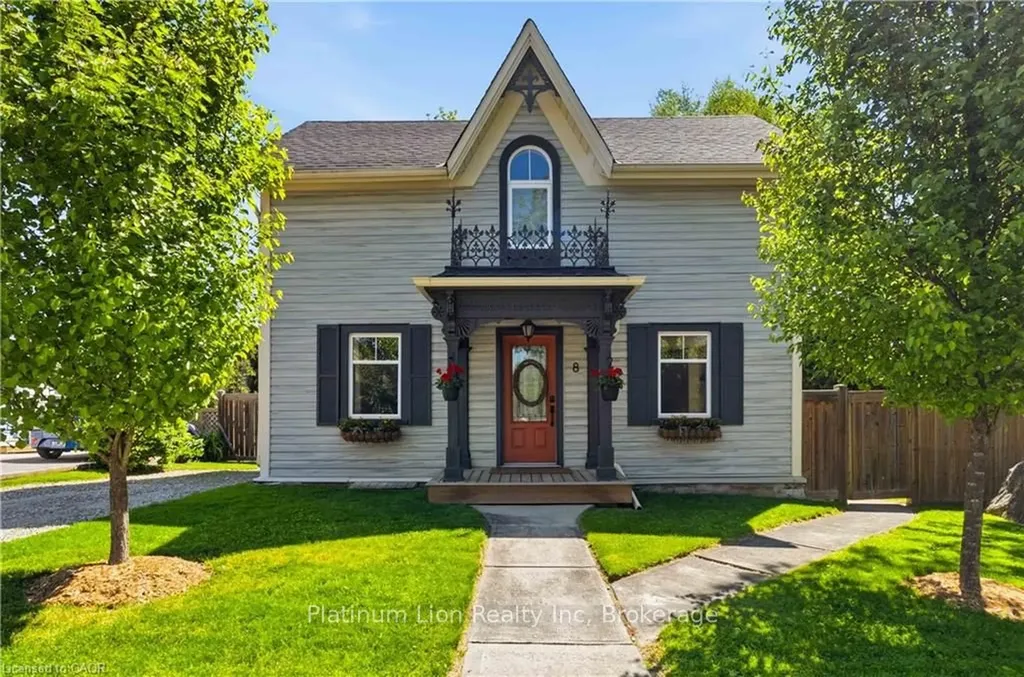 8 Tolhurst Avenue Brant ON N0E 1N0
