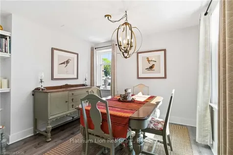 8 Tolhurst Avenue Brant ON N0E 1N0