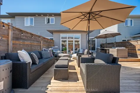 1158 Horizon Drive Kingston ON K7P 0K7