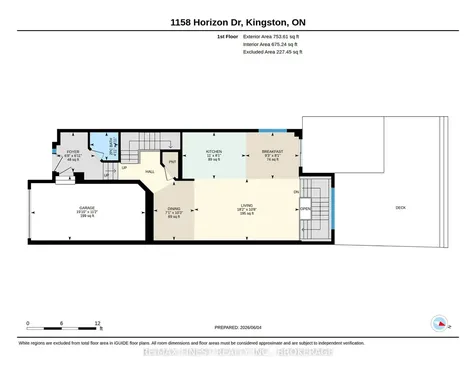 1158 Horizon Drive Kingston ON K7P 0K7