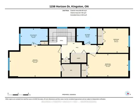 1158 Horizon Drive Kingston ON K7P 0K7