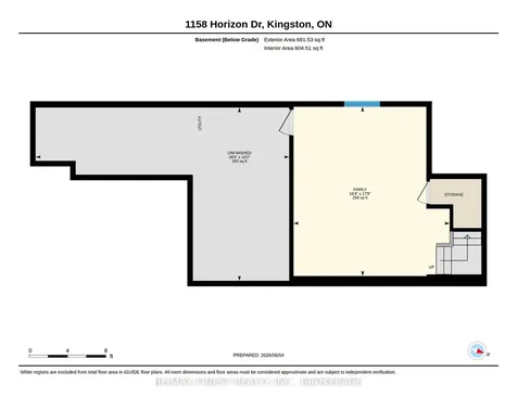 1158 Horizon Drive Kingston ON K7P 0K7