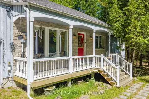16 Breisacher Road Huntsville ON P1H 2N5