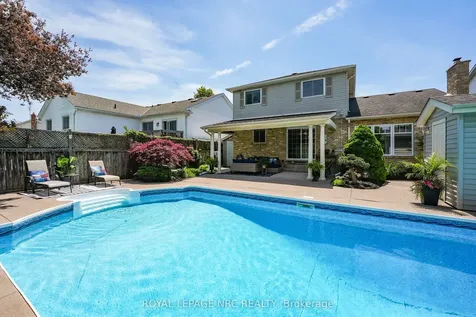 4 Bolger Drive St. Catharines ON L2N 7L3