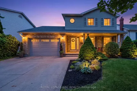 4 Bolger Drive St. Catharines ON L2N 7L3