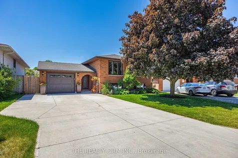 11 Brennan Drive Strathroy-caradoc ON N7G 3S2