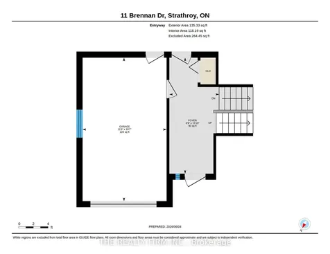11 Brennan Drive Strathroy-caradoc ON N7G 3S2