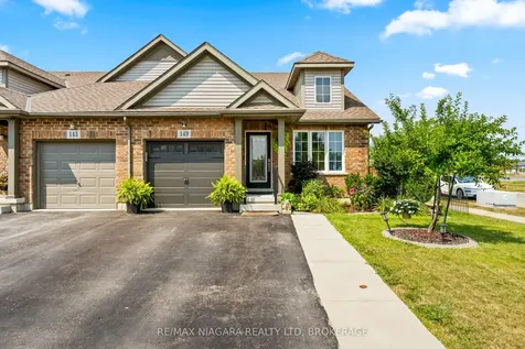 149 Roselawn Crescent Welland ON L3C 0C5
