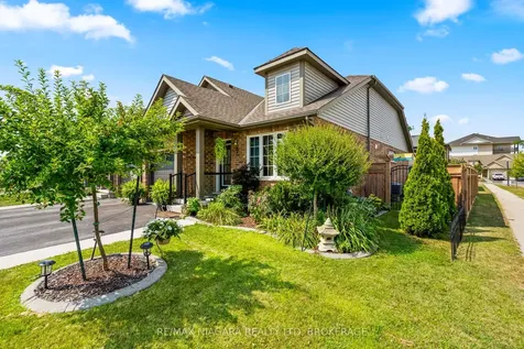 149 Roselawn Crescent Welland ON L3C 0C5