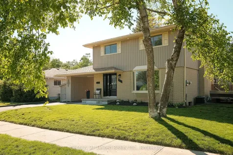 1233 Franklin Drive Peterborough ON K9H 6Z3