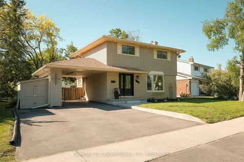1233 Franklin Drive Peterborough ON K9H 6Z3