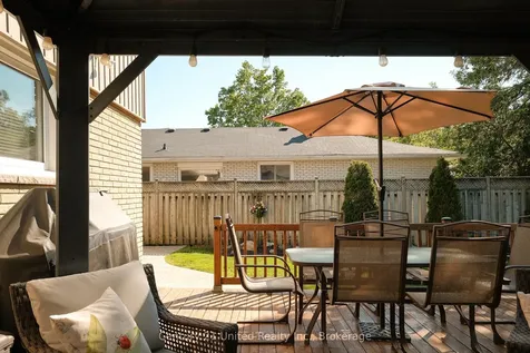 1233 Franklin Drive Peterborough ON K9H 6Z3