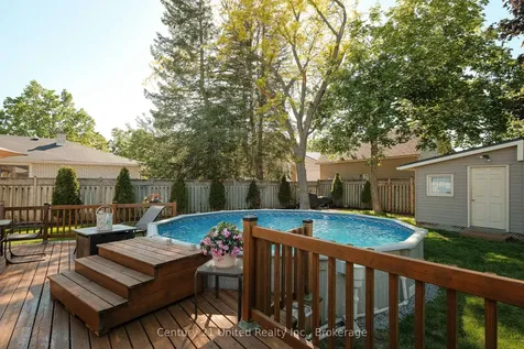 1233 Franklin Drive Peterborough ON K9H 6Z3
