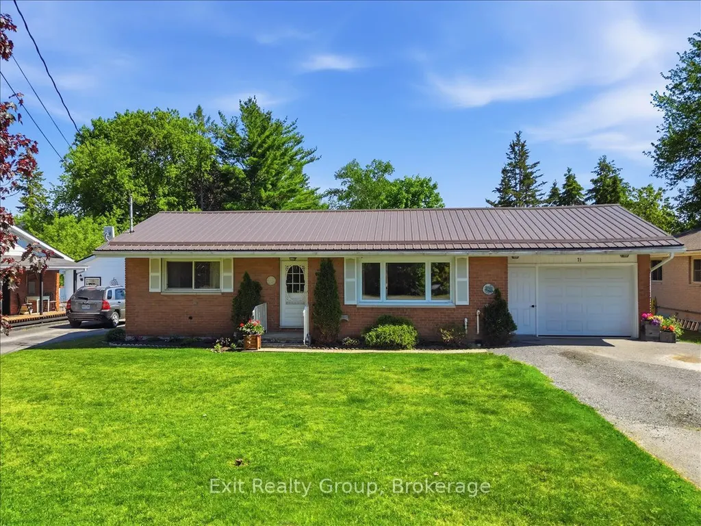 71 Elizabeth Street Stirling-rawdon ON K0K 3E0