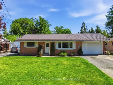 71 Elizabeth Street Stirling-rawdon ON K0K 3E0