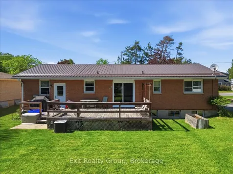 71 Elizabeth Street Stirling-rawdon ON K0K 3E0