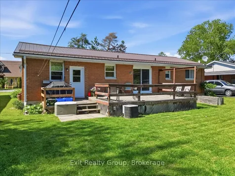 71 Elizabeth Street Stirling-rawdon ON K0K 3E0