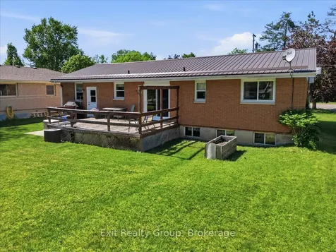 71 Elizabeth Street Stirling-rawdon ON K0K 3E0