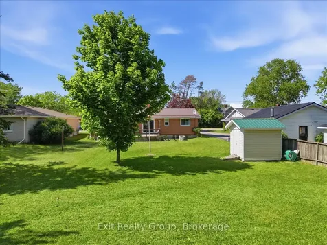 71 Elizabeth Street Stirling-rawdon ON K0K 3E0