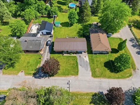71 Elizabeth Street Stirling-rawdon ON K0K 3E0