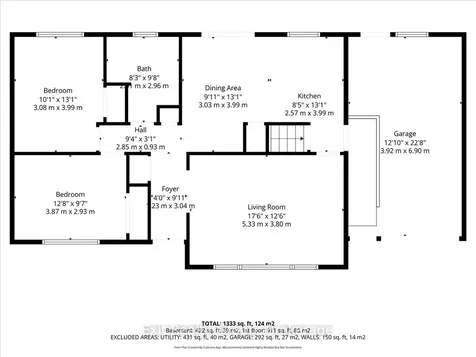 71 Elizabeth Street Stirling-rawdon ON K0K 3E0