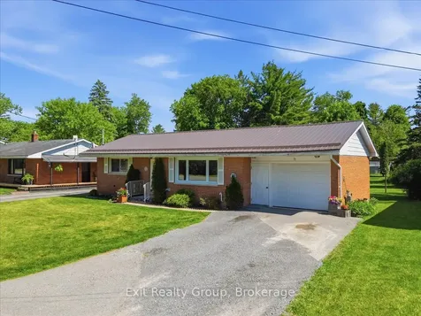 71 Elizabeth Street Stirling-rawdon ON K0K 3E0