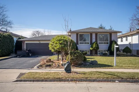 19 Lynwood Drive Hamilton ON L8E 3E7