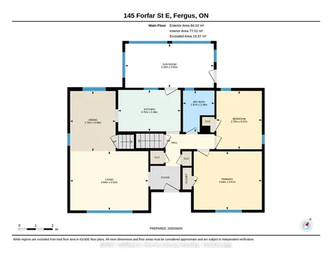 145 Forfar Street E Centre Wellington ON N1M 1B3