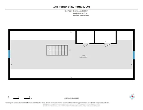 145 Forfar Street E Centre Wellington ON N1M 1B3
