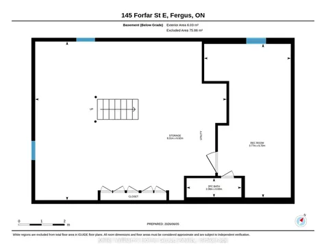 145 Forfar Street E Centre Wellington ON N1M 1B3