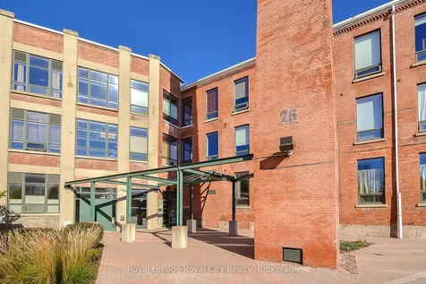 26 Ontario Street Guelph ON N1E 7K1