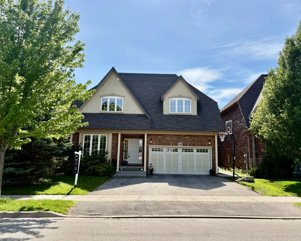 40 Maplevale Drive Hamilton ON L9G 0C5