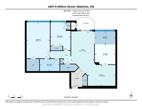 6 Willow Street Waterloo ON N2J 4S3