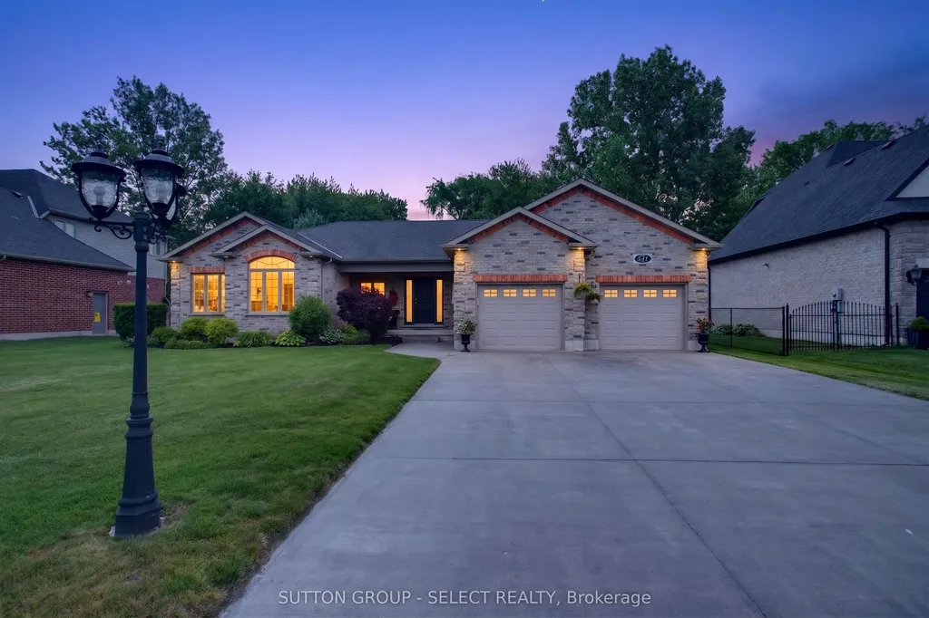 541 Juliana Drive Strathroy-caradoc ON N0L 1W0