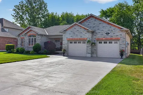 541 Juliana Drive Strathroy-caradoc ON N0L 1W0