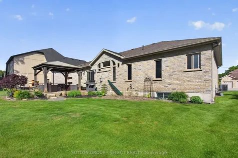 541 Juliana Drive Strathroy-caradoc ON N0L 1W0