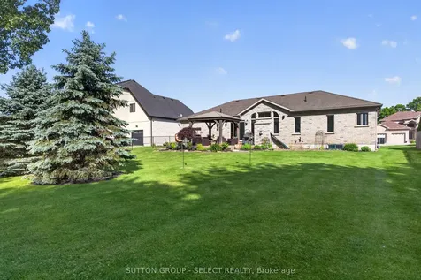 541 Juliana Drive Strathroy-caradoc ON N0L 1W0