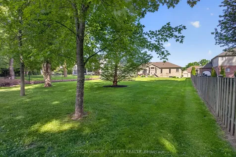 541 Juliana Drive Strathroy-caradoc ON N0L 1W0