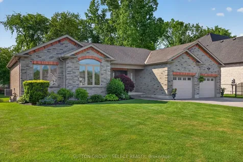 541 Juliana Drive Strathroy-caradoc ON N0L 1W0